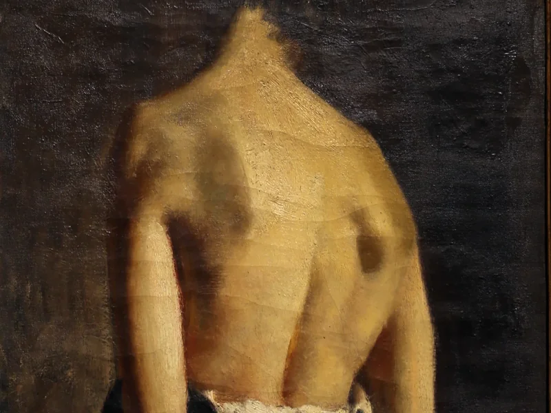 1881-Eugenio Viti - La schiena